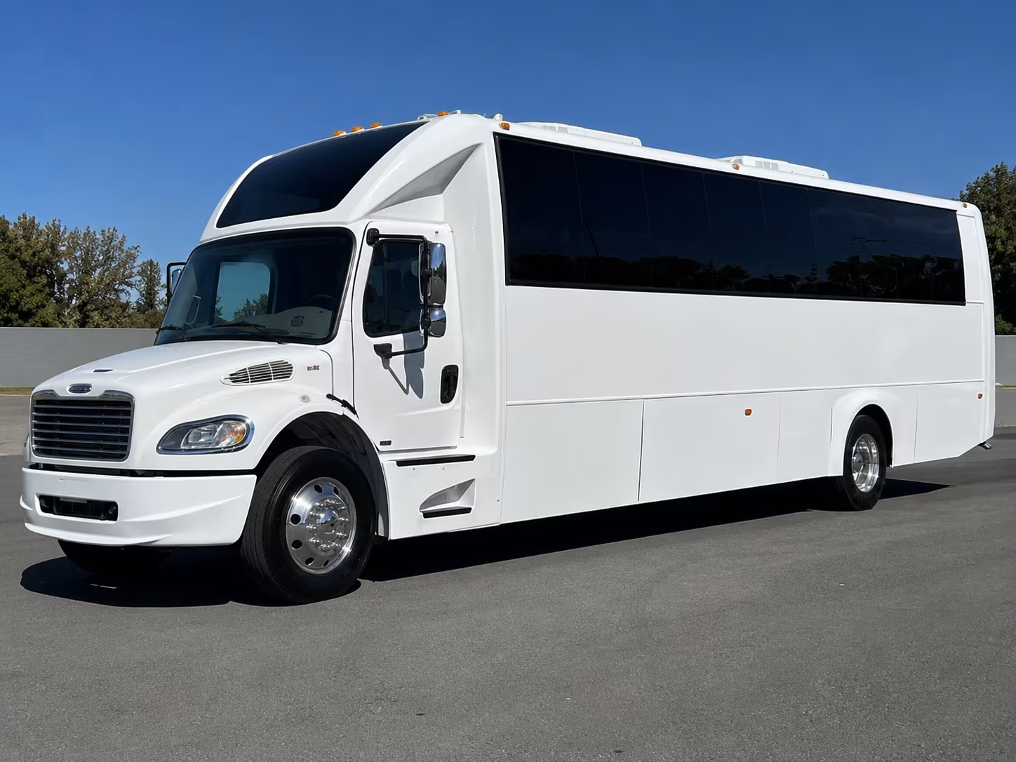 Laredo Birthday, Sweet 16, & Quinceañera Party Bus Rentals