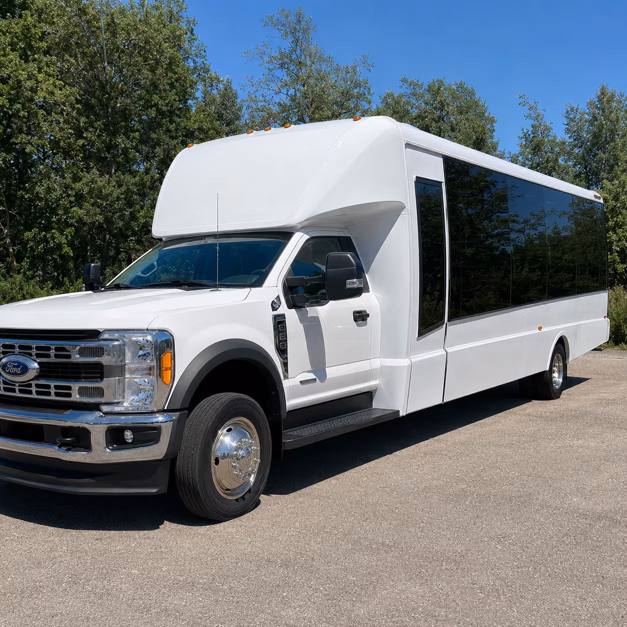 Laredo School Event & Field Trip Transportation