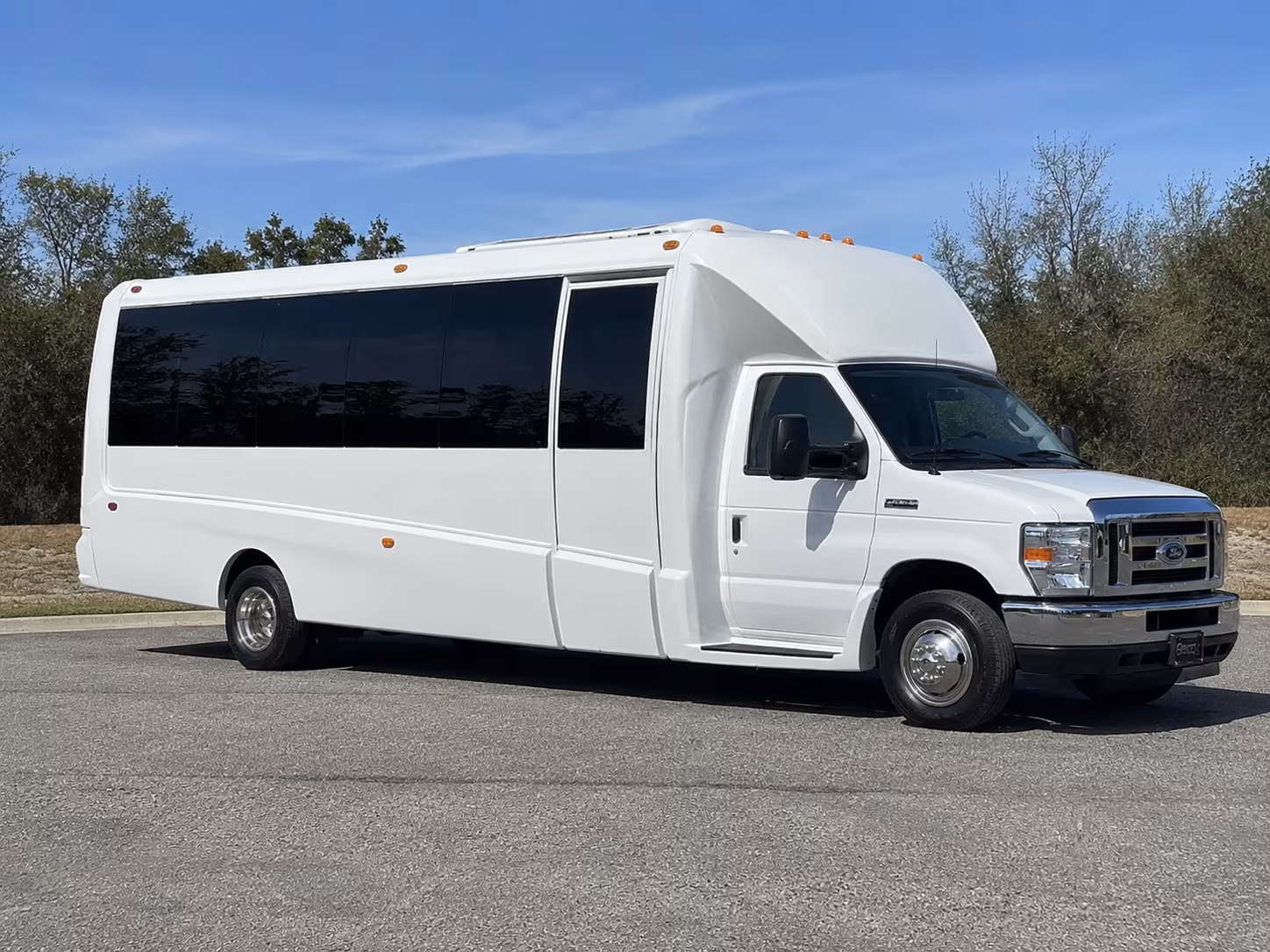 Laredo Sporting Event Transportation