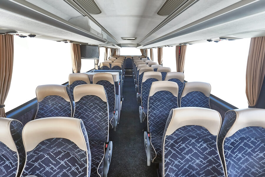 charter bus rental McAllen Texas