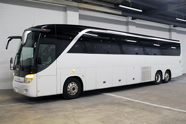Round Rock 36 Passenger Party Bus