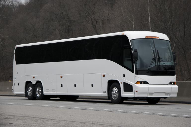 Round Rock 47-56 Passenger Charter Buses