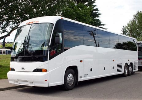 McAllen 56 Passenger Motor Coaches