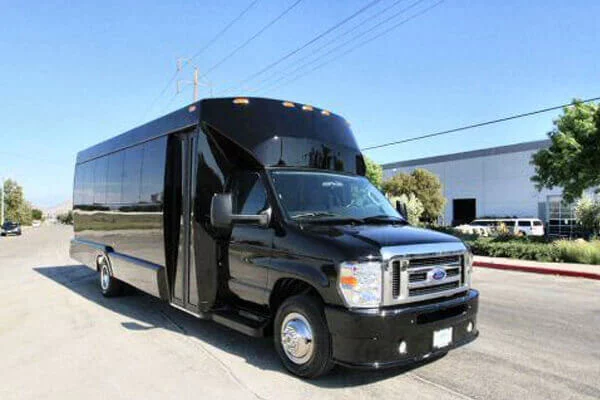 Laredo 15 Passenger Party Bus