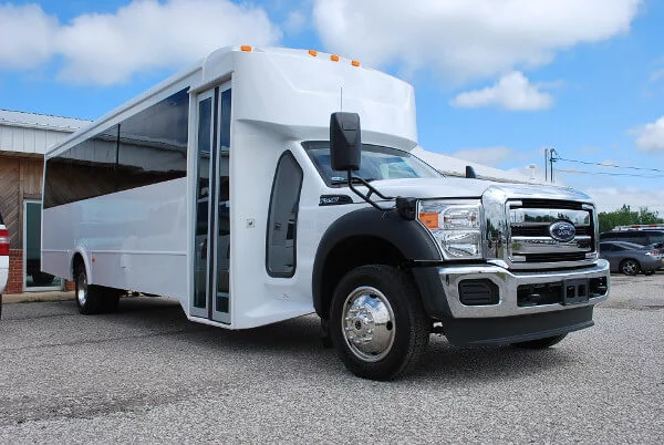 Laredo 18 Passenger Party Bus